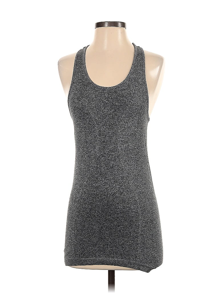 Zyia Active Gray Tank Top Size S - photo 1