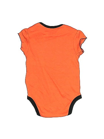 Genuine Merchandise by Team Athletics Short Sleeve Onesie (view 2)