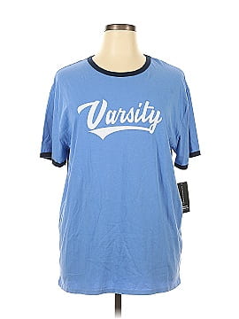 No Boundaries Short Sleeve T-Shirt (view 1)