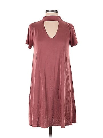 Earthbound Trading Co. Casual Dress (view 1)