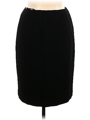 Linda Allard Ellen Tracy Formal Skirt (view 1)
