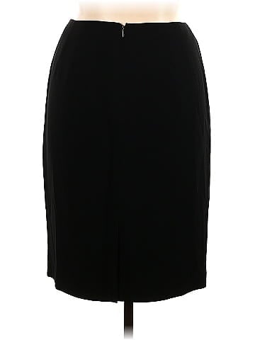 Linda Allard Ellen Tracy Formal Skirt (view 2)