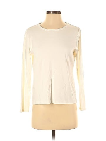 Lands' End 3/4 Sleeve T-Shirt (view 1)