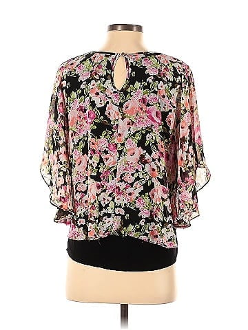 Faith and Joy 3/4 Sleeve Blouse (view 2)