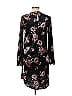 Bobeau Black Casual Dress Size S - photo 2