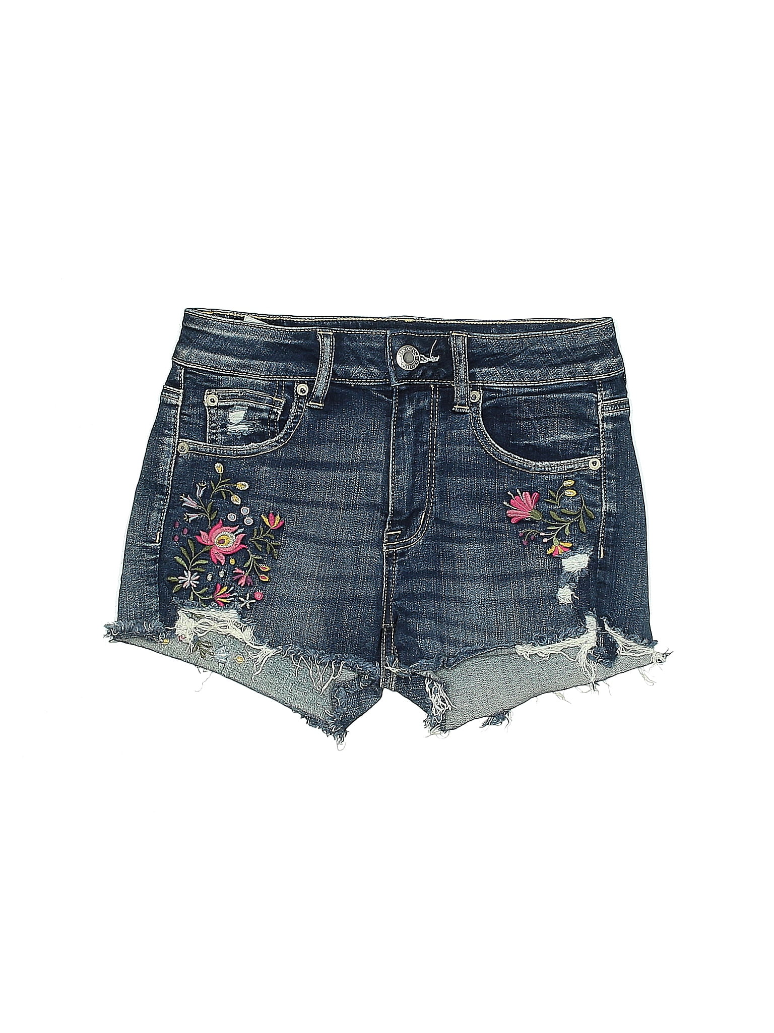 American Eagle Outfitters Women s Shorts On Sale Up To 90 Off Retail ThredUp