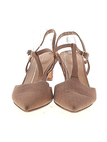 Clarks x Zara Heels (view 2)