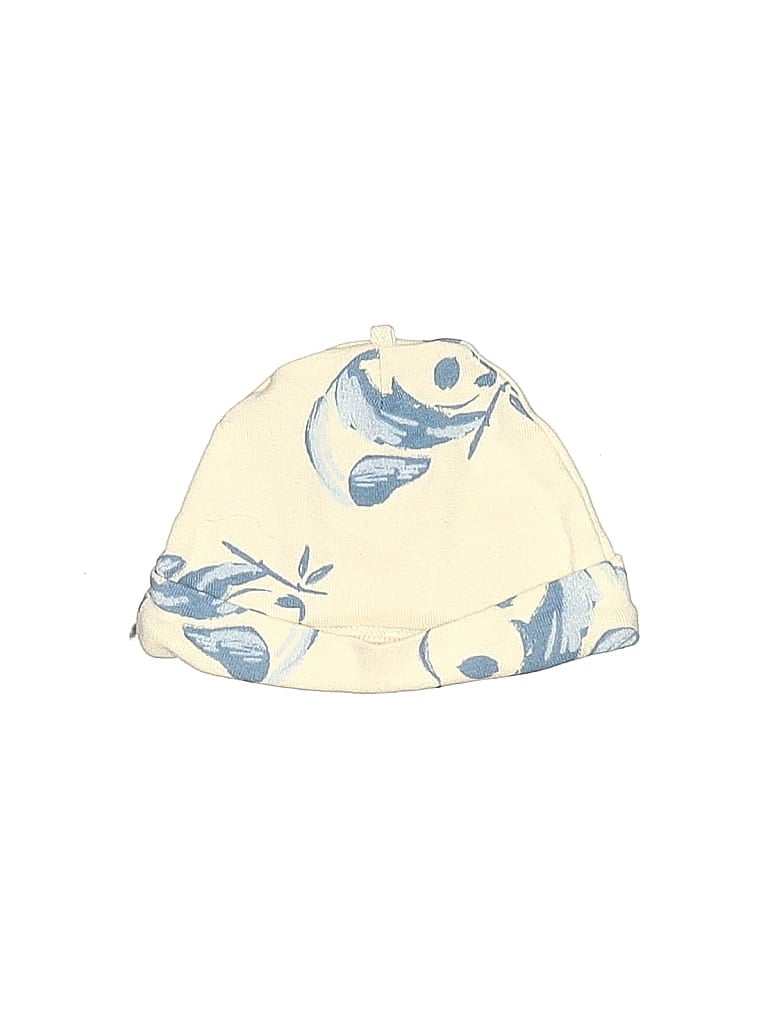 Click to view more detailed imagery on our partner's website Pre-owned Carter's Babies' Beanie Hat In White