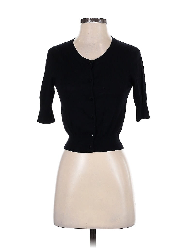 Pull Court Femme EXPRESS – Noir Et Blanc, Taille M, Très Bon état