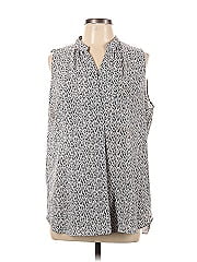 Ann Taylor Loft Outlet Sleeveless Blouse