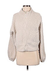 Express One Eleven Faux Fur Jacket