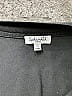 Splendid Solid Black Cocktail Dress Size S - photo 3