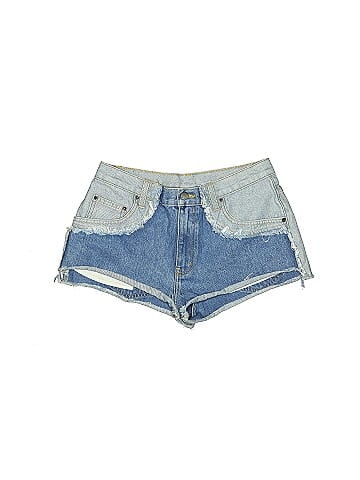 Carmar Denim Shorts (view 1)
