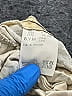 Les Copains 100% Linen Animal Print Gold Casual Pants Size 11 - photo 4