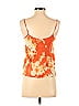 Thakoon Collective 100% Recycled Polyester Orange Tank Top Size 0 - photo 2