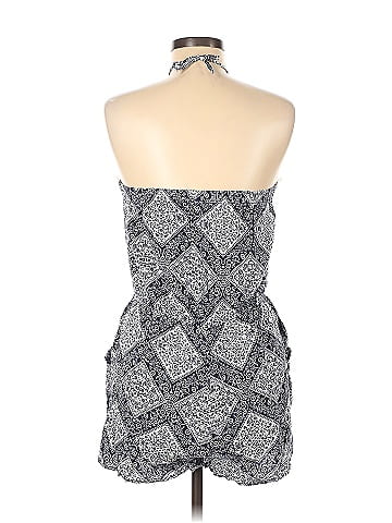THREE PINK HEARTS Romper (view 2)