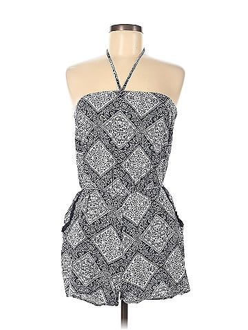 THREE PINK HEARTS Romper (view 1)