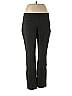 Hilary Radley Chevron-herringbone Gray Dress Pants Size L - photo 1