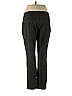 Hilary Radley Chevron-herringbone Gray Dress Pants Size L - photo 2