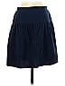 Assorted Brands Solid Blue Casual Skirt Size 00 - photo 2