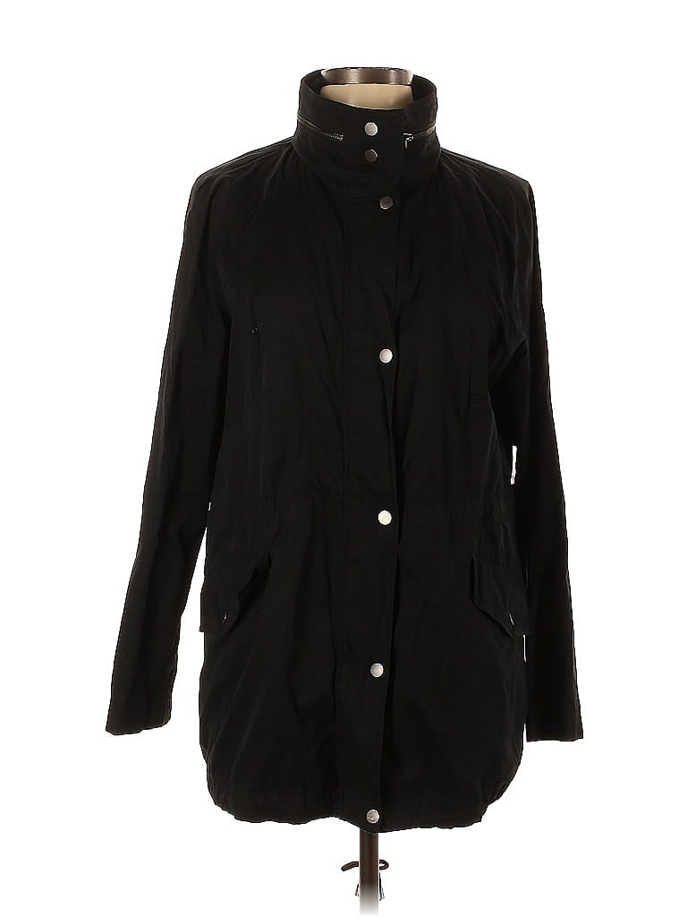 A New Day Black Jacket