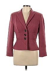 Kay Unger Wool Blazer