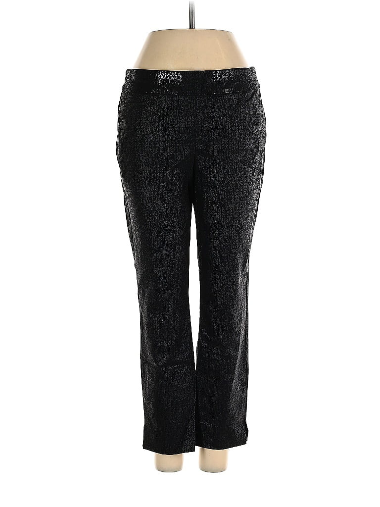 Click to view more detailed imagery on our partner's website Pre-owned Chico's Dress Pants In Black