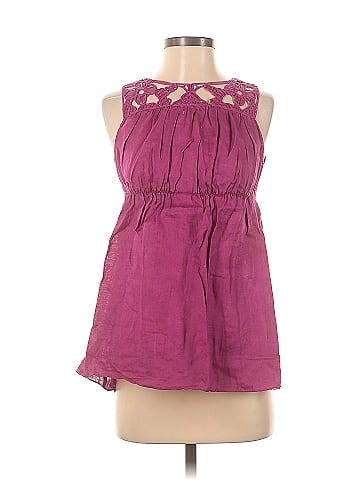 Sophie Max Sleeveless Blouse (view 1)