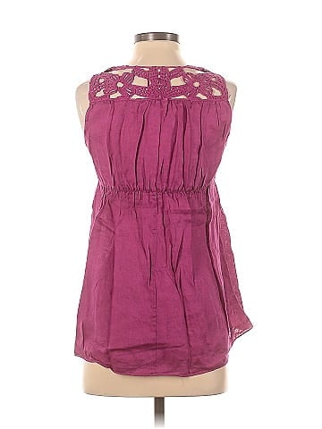 Sophie Max Sleeveless Blouse (view 2)