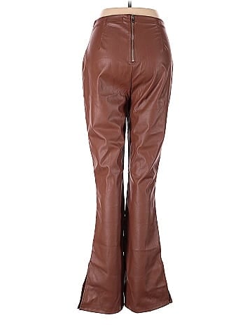 Guess Faux Leather Pants (view 2)