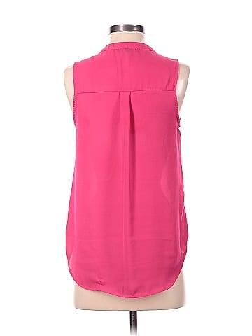 Ups & Down Sleeveless Blouse (view 2)