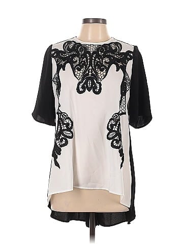 Anne Fontaine 3/4 Sleeve Blouse (view 1)