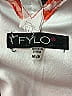 Fylo 100% Polyester Pink Sleeveless Blouse Size M - photo 3