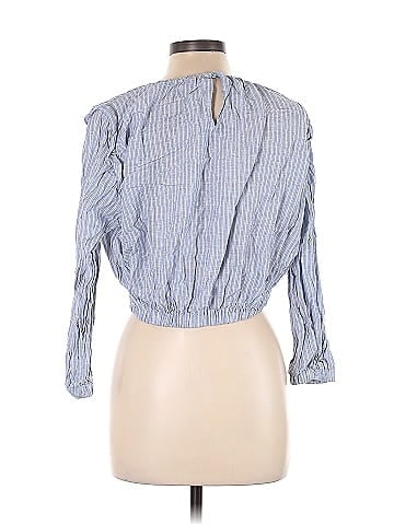 Zara 3/4 Sleeve Blouse (view 2)