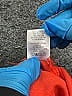 S.Y.L.K. Color Block Red Jeans Size 26 waist - photo 4
