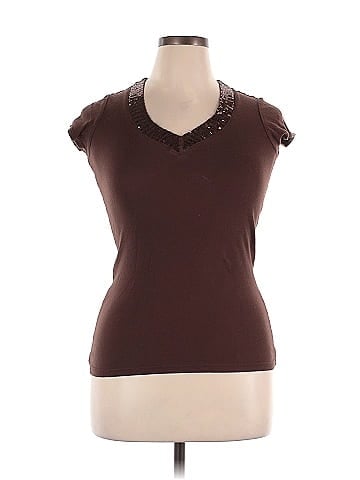 Anxiety Sleeveless T-Shirt (view 1)