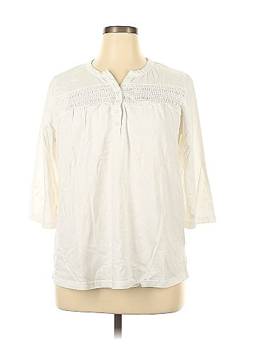 Anthony Richards 3/4 Sleeve Blouse (view 1)