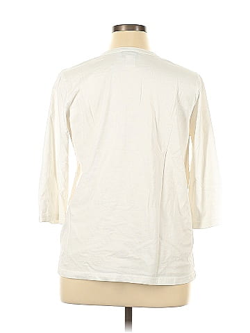 Anthony Richards 3/4 Sleeve Blouse (view 2)