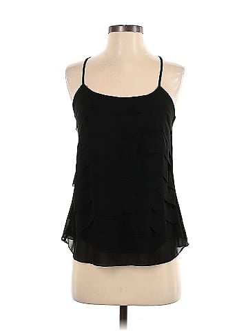 Akira Chicago Red Label Sleeveless Blouse (view 1)