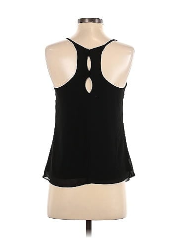Akira Chicago Red Label Sleeveless Blouse (view 2)