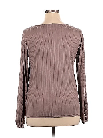 Daytrip Long Sleeve Blouse (view 2)