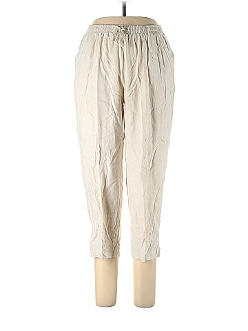 Cathy Daniels Linen Pants (view 1)