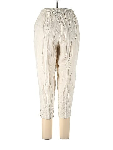Cathy Daniels Linen Pants (view 2)