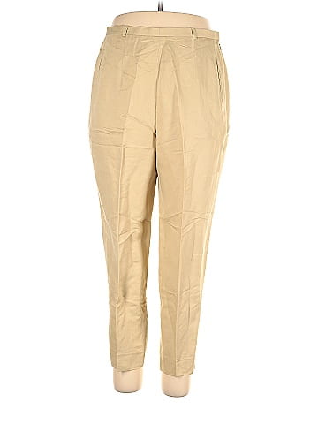 Susan Bristol Linen Pants (view 1)