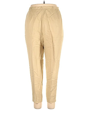 Susan Bristol Linen Pants (view 2)