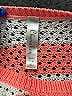Cherokee 100% Acrylic Pink Cardigan Size 7 - photo 4