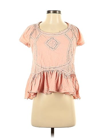 Lucky & Coco Short Sleeve Top (view 1)