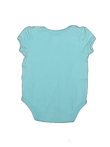 Small Wonders Short Sleeve Onesie (view 2)