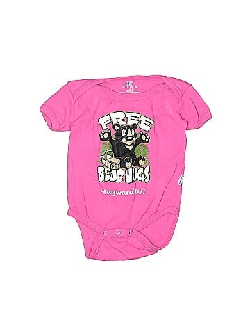 DK Kids Short Sleeve Onesie (view 1)