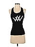Glyder Black Tank Top Size S - photo 1